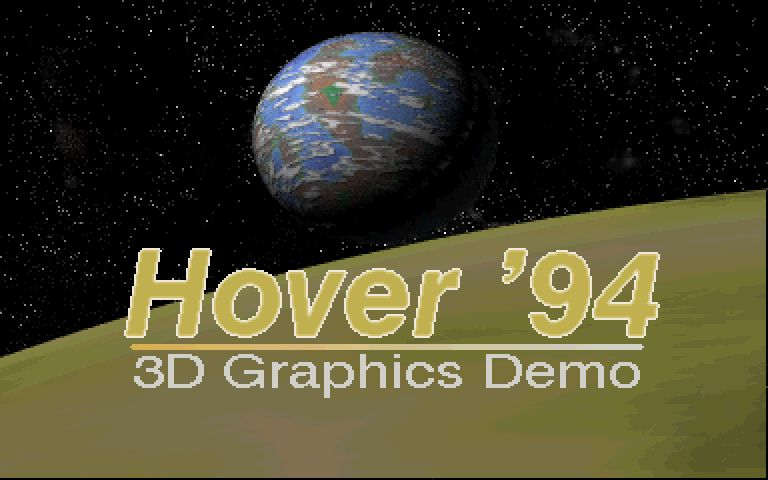 Hover '94