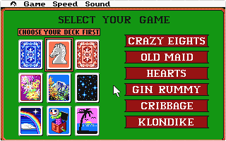 Hoyle - Book of Games - Vol. I — screenshot 2