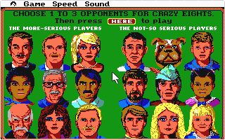 Hoyle - Book of Games - Vol. I — screenshot 3