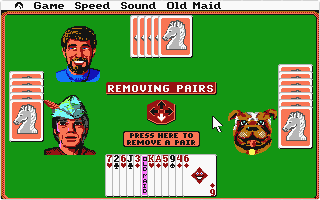 Hoyle - Book of Games - Vol. I — screenshot 5