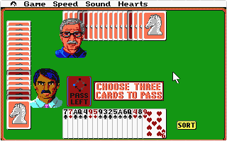 Hoyle - Book of Games - Vol. I — screenshot 6