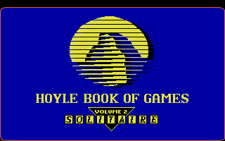 Hoyle - Book of Games - Vol. II