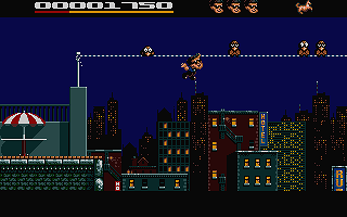 Hudson Hawk atari screenshot