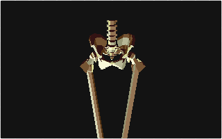 Human Design Disk atari screenshot