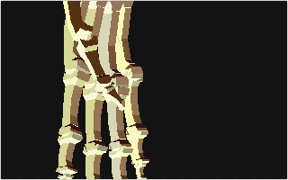 Human Design Disk atari screenshot