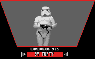 Humanoid Mix