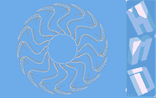 Humeur Vitrée atari screenshot