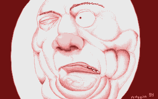 Humeur Vitrée atari screenshot