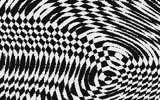 Humeur Vitrée atari screenshot