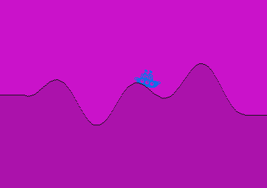 Humeur Vitrée atari screenshot
