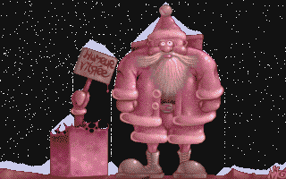 Humeur Vitrée atari screenshot