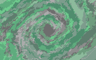 Humeur Vitrée atari screenshot