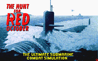 Hunt for Red October (The)