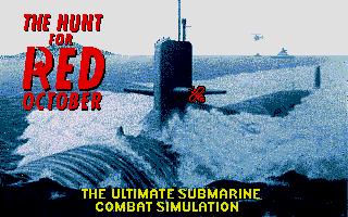 Hunt for Red October (The) — screenshot 1