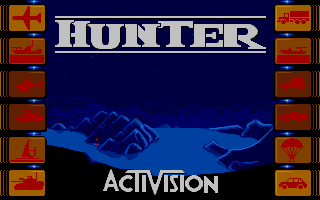 Hunter — screenshot 1