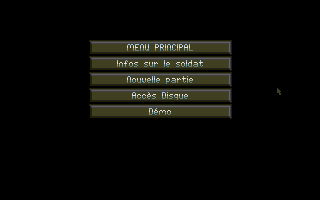 Hunter atari screenshot