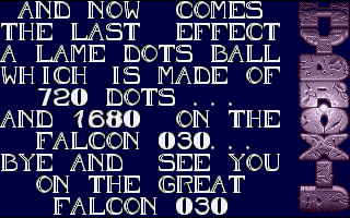 Hydroxid Intermedia 93 atari screenshot