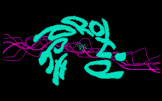 Hydroxid Intermedia 93 atari screenshot