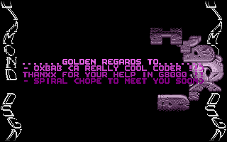 Hydroxid Intermedia 93 atari screenshot