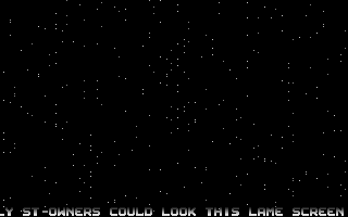 Hydroxid Intermedia 93 atari screenshot