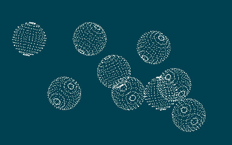 Hydroxid Intermedia 93 atari screenshot