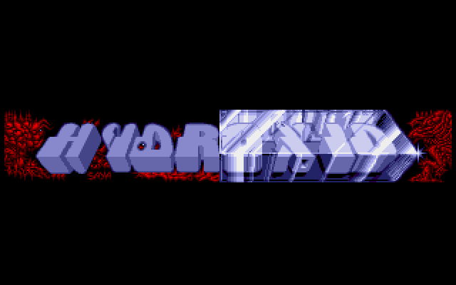 Hydroxid Intermedia 93 atari screenshot