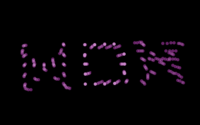 Hydroxid Intermedia 93 atari screenshot