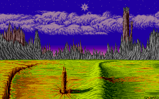 Hydroxid Intermedia 93 atari screenshot