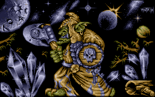 Hydroxid Intermedia 93 atari screenshot