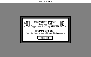 Hyper-Copy-Formater