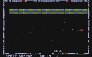 Hyper Action atari screenshot