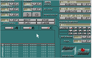 Hyper Sound Digital — screenshot 1