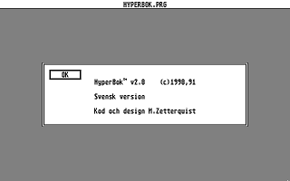 Hyperbok om MIDI — screenshot 1