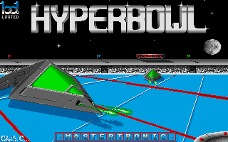 Hyperbowl — screenshot 1