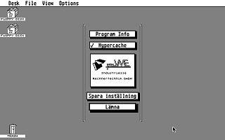 HyperCache ST Plus — screenshot 1