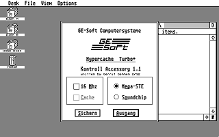 HyperCache Turbo+ — screenshot 1
