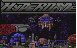 Hyperdome — screenshot 1