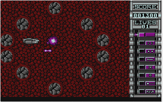 Hyperdome atari screenshot