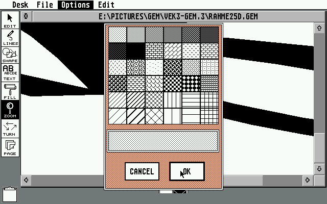 HyperDraw atari screenshot
