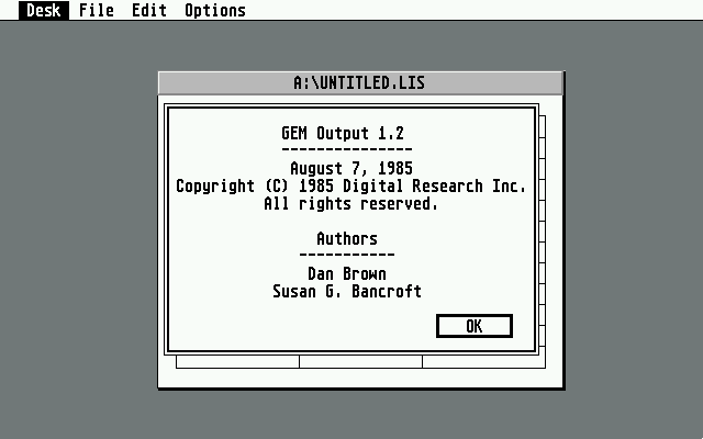 HyperDraw atari screenshot