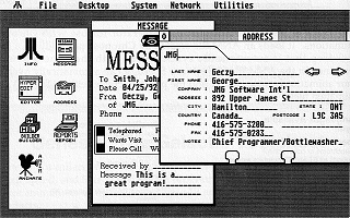 HyperLINK — screenshot 1