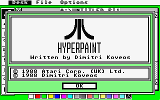 HyperPaint — screenshot 1
