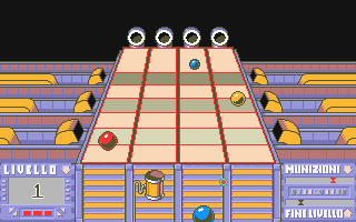 Hypnotic Land atari screenshot