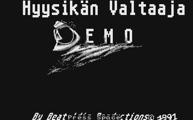 Hyysikän Valtaajat — screenshot 1