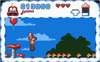 I'm a Video Hero atari screenshot
