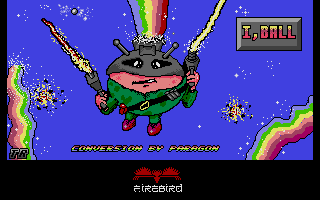 I, Ball — screenshot 1