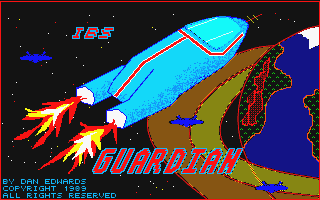 IBS Guardian atari screenshot