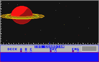 IBS Guardian atari screenshot