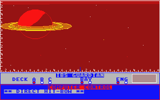 IBS Guardian atari screenshot