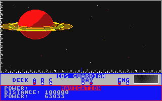 IBS Guardian atari screenshot